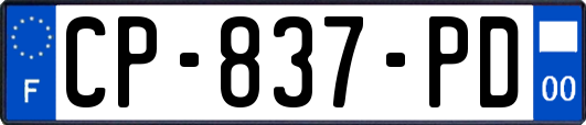 CP-837-PD