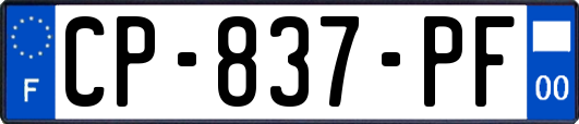 CP-837-PF