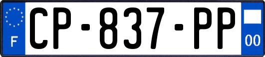 CP-837-PP