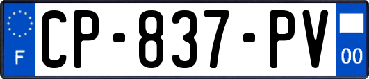 CP-837-PV