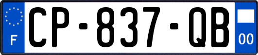 CP-837-QB