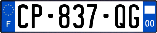 CP-837-QG