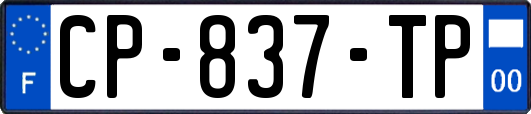 CP-837-TP