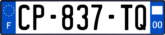 CP-837-TQ