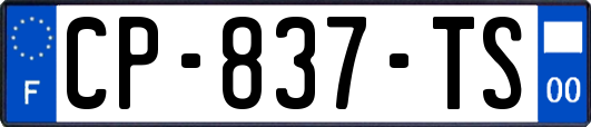 CP-837-TS