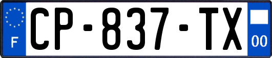 CP-837-TX