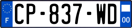 CP-837-WD