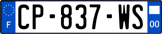 CP-837-WS