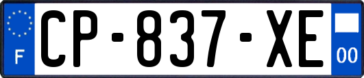 CP-837-XE