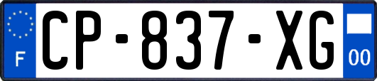 CP-837-XG