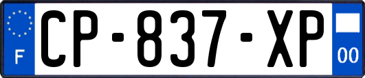 CP-837-XP