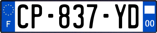 CP-837-YD