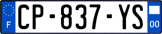 CP-837-YS