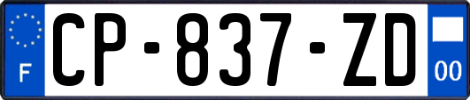 CP-837-ZD