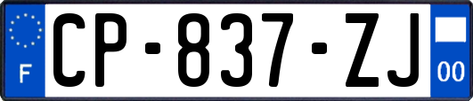 CP-837-ZJ