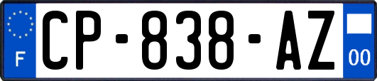 CP-838-AZ