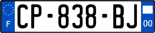 CP-838-BJ