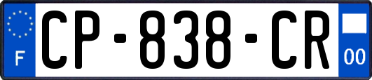 CP-838-CR