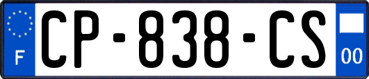 CP-838-CS