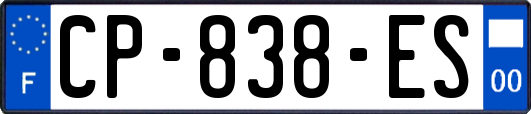 CP-838-ES