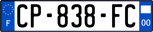 CP-838-FC