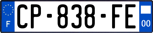 CP-838-FE