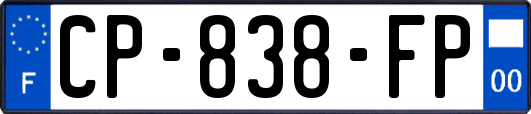 CP-838-FP