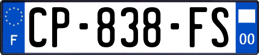 CP-838-FS