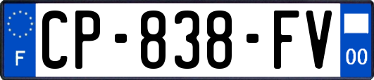 CP-838-FV