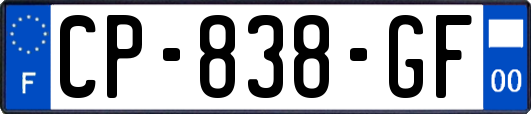CP-838-GF