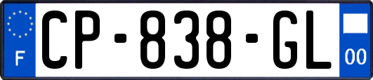 CP-838-GL