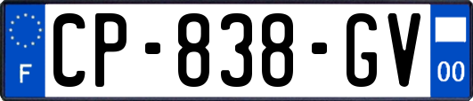 CP-838-GV