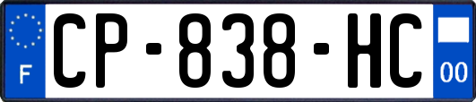 CP-838-HC