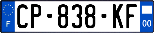 CP-838-KF
