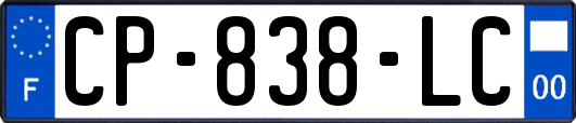 CP-838-LC