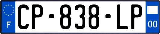 CP-838-LP