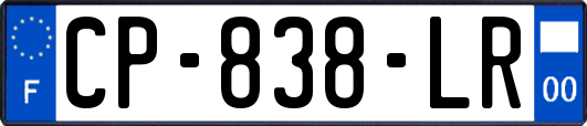 CP-838-LR