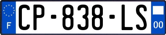 CP-838-LS