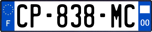 CP-838-MC