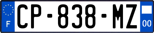 CP-838-MZ