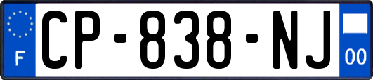 CP-838-NJ