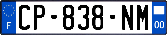 CP-838-NM