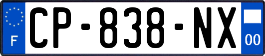 CP-838-NX