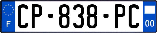 CP-838-PC