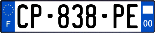 CP-838-PE