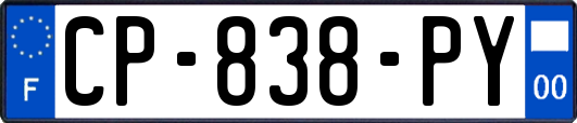 CP-838-PY