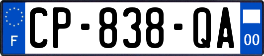 CP-838-QA