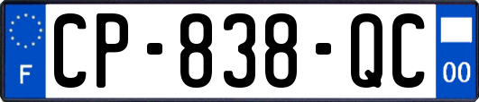 CP-838-QC