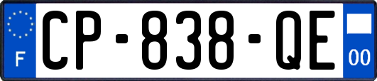 CP-838-QE