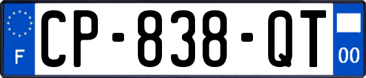 CP-838-QT